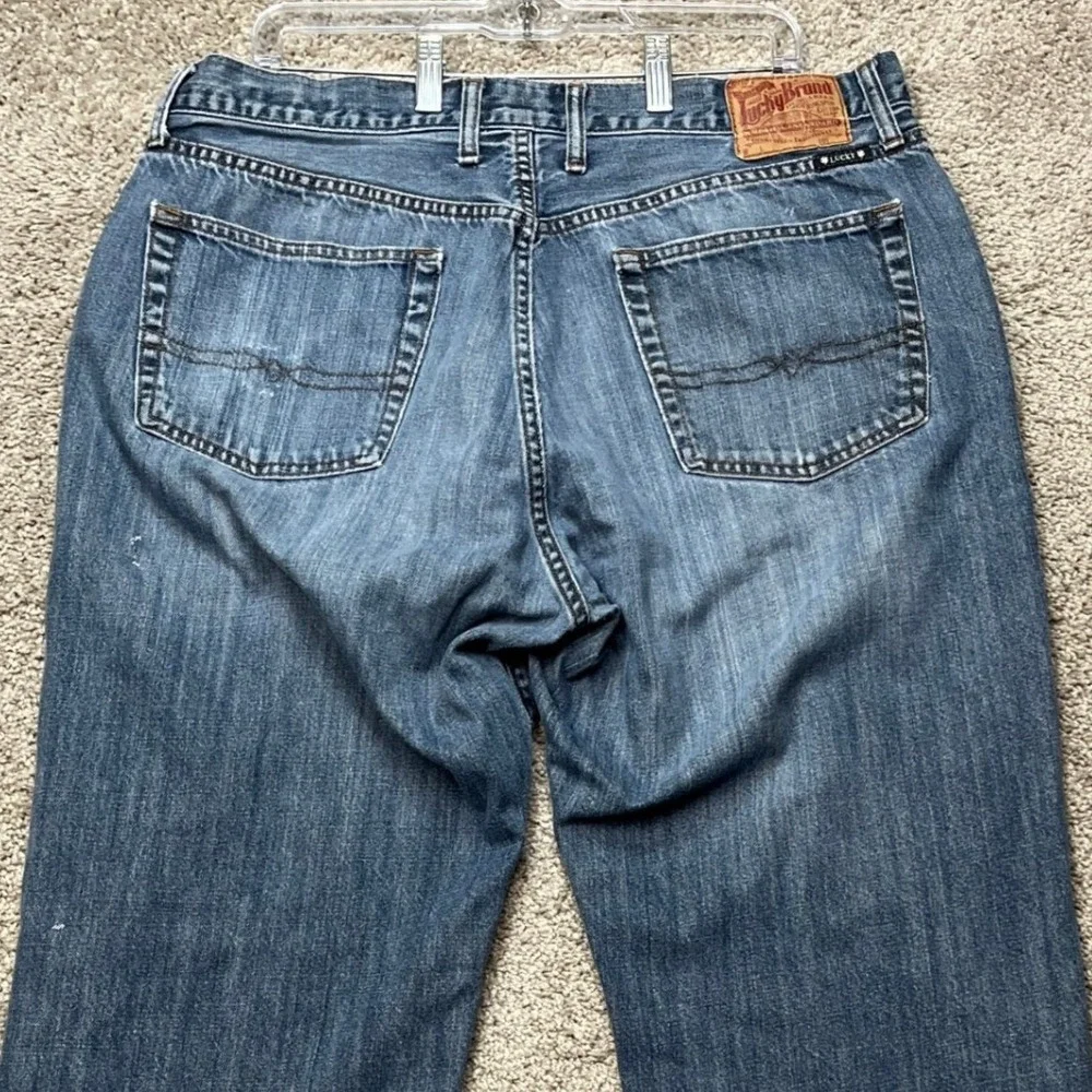 Lucky Brand there minor